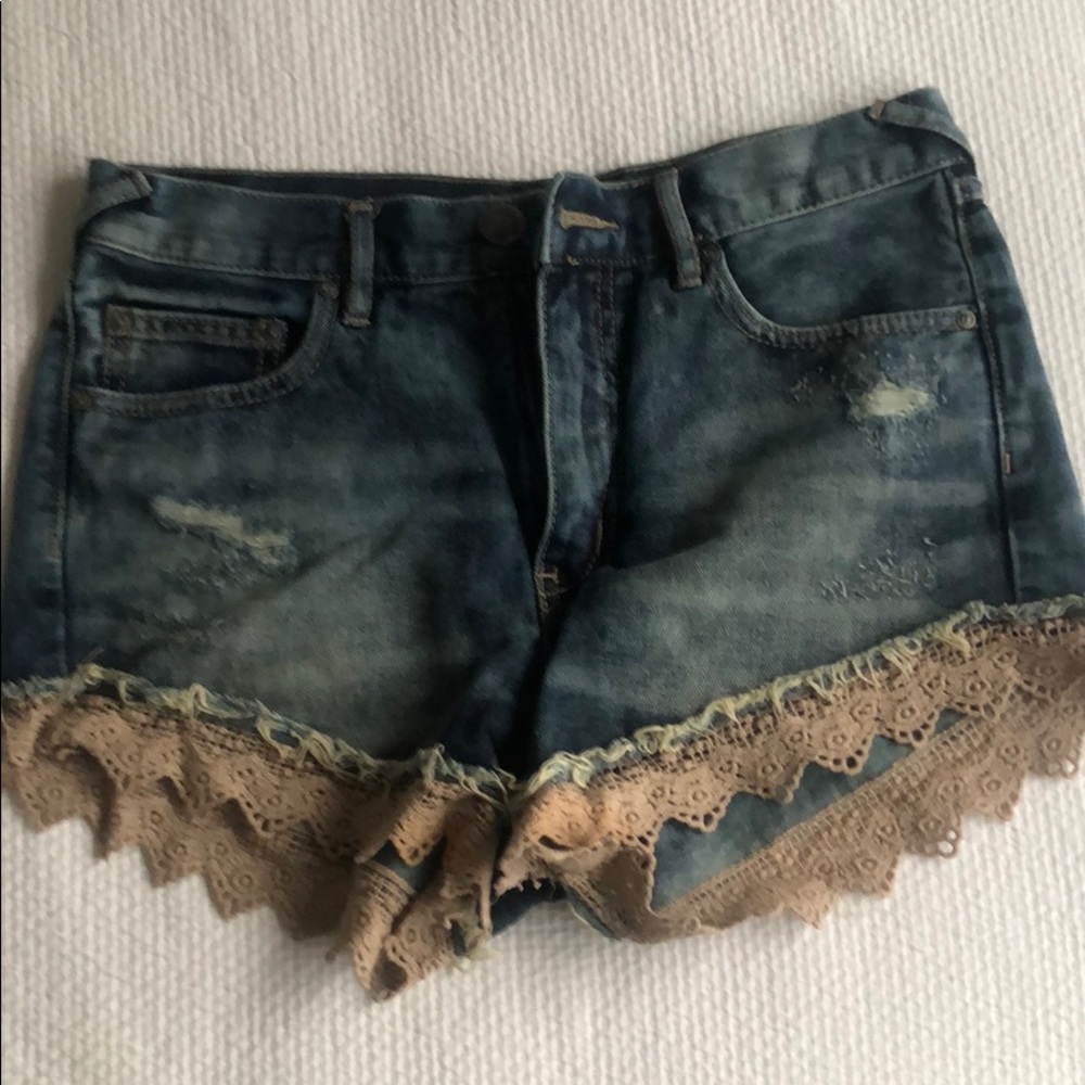 Free people shorts